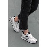 Panorama Colorblock Kadın Sneaker - Siyah