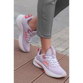 Panorama Eva Tabanlı Günlük Kadın Sneaker - Mor