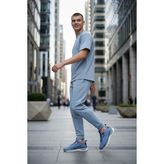 Panorama Flexstep Erkek Sneaker - Lacivert
