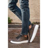 Panorama Günlük Rahat Erkek Sneaker - Haki