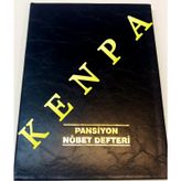 Pansiyon Nöbet Defteri