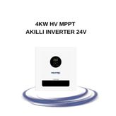 Pantec 4Kw Hv Mppt Akıllı Inverter 24V
