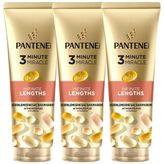 Pantene 3x220 ml Miracle Infinite Length Saç Kremi