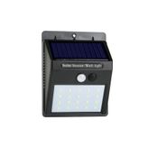 Panther PT-2920 Solar Led Duvar Lambası