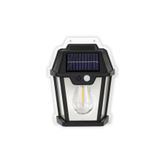 Panther PT-2991 Siyah Solar Led Bahçe Lambası