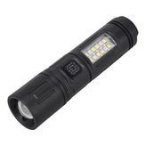 Panther PT-4228 Usb Şarjlı El Feneri