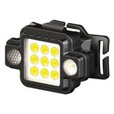 Panther PT-5921 USB Şarjlı Cob Led Kafa Lambası