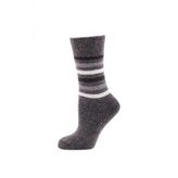 Panthzer Antrasit Casual Wool Socks Erkek Çorap