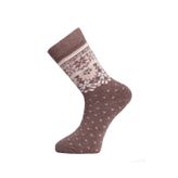 Panthzer Casual Wool Bej Erkek Çorap