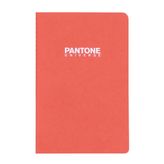 Pantone 47234-8 Medium Boy Turuncu Çizgisiz Defter