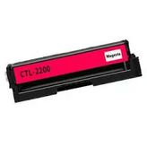 Pantum CTL-2200HM Kırmızı Muadil Toner