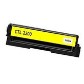 Pantum CTL-2200HY Sarı Muadil Toner