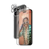 Panzerglass iPhone 15 Pro Max UWF Ekran Koruyucu