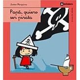 Papá, quiero ser pirata (Colas de sirena)