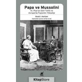 Papa ve Mussolini - David I. Kertzer