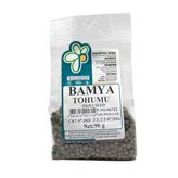 Papatya Gıda Bamya Tohumu 90 G E