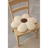 Papatya Sandalye Minderi Teddy 35 Cm