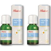 Papatya Yağı (MASERASYON) 20 ml 2 Adet