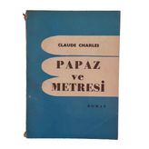 Papaz Ve Metresi (İkinci El)