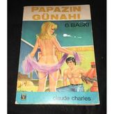 Papazın Günahı (Sahafiye Kitap)