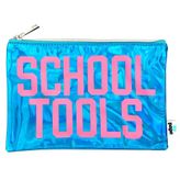 Pape Zarf School Tools Kalem Kutusu