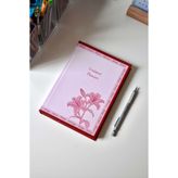 Paper Lab Studio Flora Tarihsiz Ajanda (A5)