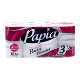Papia 16 Lı Tuvalet Kağıt 3 Katlı 1 Adet