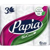 Papia 6 Lı Kağıt Havlu 1 Adet