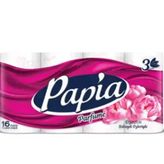Papia Parfümlü 16'lı Tuvalet Kagıdı