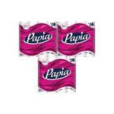 Papia Tuvalet Kağıdı (3 Katlı) 96 Lı 32x3