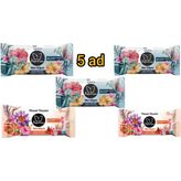 Papilion Cep 15li Islak Mendil 5 Paket