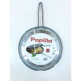 Papilla Redio 32 cm Çift Taraflı Balık Börek Hamsi Krep Menemen Tavası Yeşil - Açık Yeşil