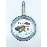 Papilla Redio 32 Cm Çift Taraflı Balık Börek Hamsi Krep Menemen Tavası Yeşil