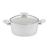 Papilla Wilma Granit Ezme 20 cm Tencere