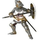 Papo 39947 Teutonic Şövalyesi Figürü