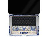 Papscover Macbook Pro 14" (2021 M1) Kaplama - Porselen Çiçekler