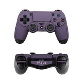 Papscover Ps4 DualShock Dokulu Derin Mor Kaplama