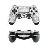 PapsCover Ps4 DualShock Kaplama Beyaz İzohips