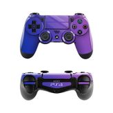 PapsCover Ps4 DualShock Kaplama Elektrik Mavisi