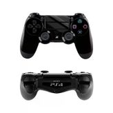 PapsCover Ps4 DualShock Kaplama Parlak Siyah