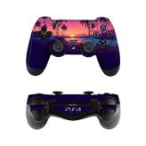 PapsCover Ps4 DualShock Kaplama Vice Vibe