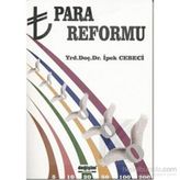 Para Reformu - İpek Cebeci