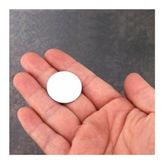 Para Tip Nfc Rfıd Etiket, 13.56MHZ, Manyetik Sticker ile - 0
