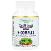 Paradise Herbs, Earth's Blend, Methyl B-Complex, 60 Vegetarian Capsules