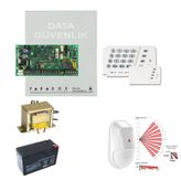 Paradox Alarm Sistemi Set 1 - Data Güvenlik