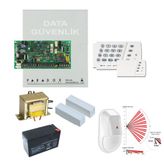 Paradox Alarm Sistemi Set - Data Güvenlik