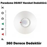 Paradox DG467 Tavan Tip PIR Dedektör