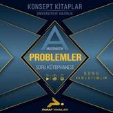 Paraf Yayınları Matematik Problemler Konu Anlatımlı Soru Kütüphan