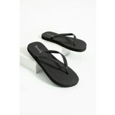 Paragon Kadın Rahat Basic Siyah Parmak Arası Plaj Terliği Flipflops