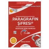 Paragrafın Şifresi Soru Bankası